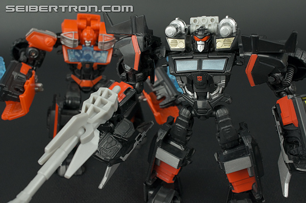 Transformers Prime Beast Hunters Cyberverse Trailcutter (Image #94 of 104)