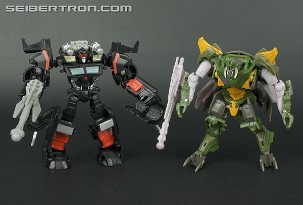 Transformers Prime Beast Hunters Cyberverse Trailcutter (Image #98 of 104)