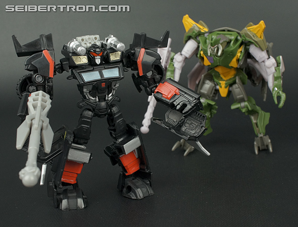 Transformers Prime Beast Hunters Cyberverse Trailcutter (Image #99 of 104)
