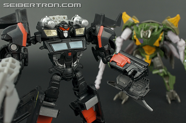 Transformers Prime Beast Hunters Cyberverse Trailcutter (Image #100 of 104)