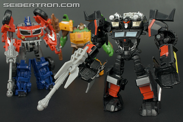 Transformers Prime Beast Hunters Cyberverse Trailcutter (Image #104 of 104)
