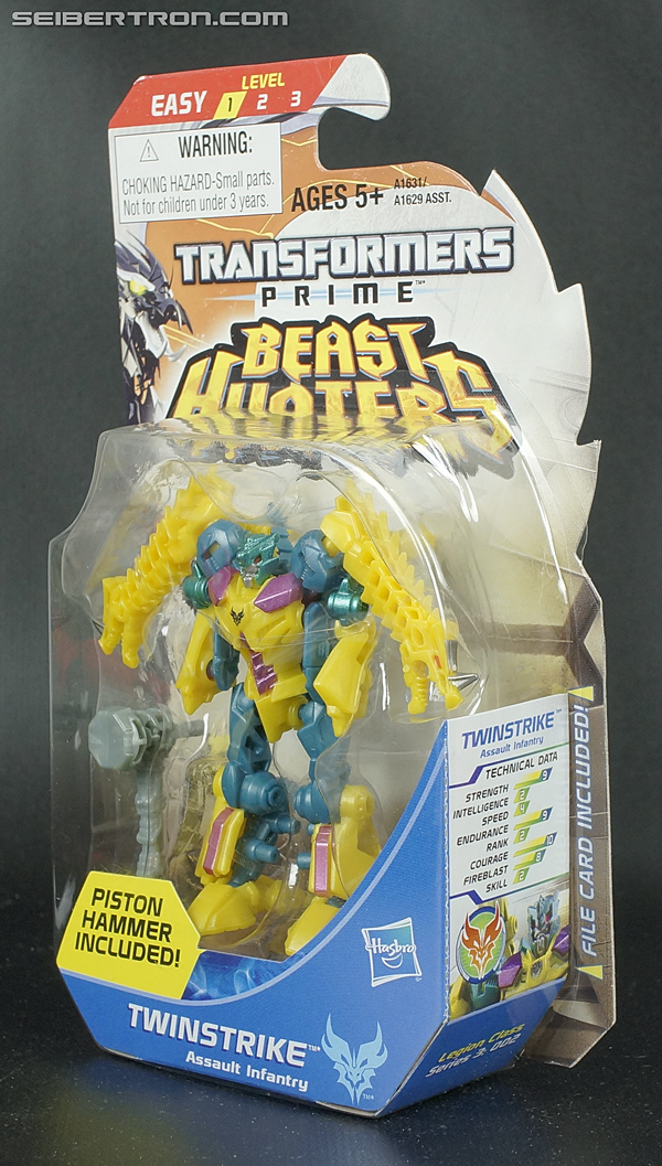 Transformers Prime Beast Hunters Cyberverse Twinstrike (Image #9 of 95)