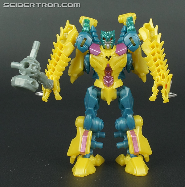 Transformers Prime Beast Hunters Cyberverse Twinstrike Toy Gallery ...