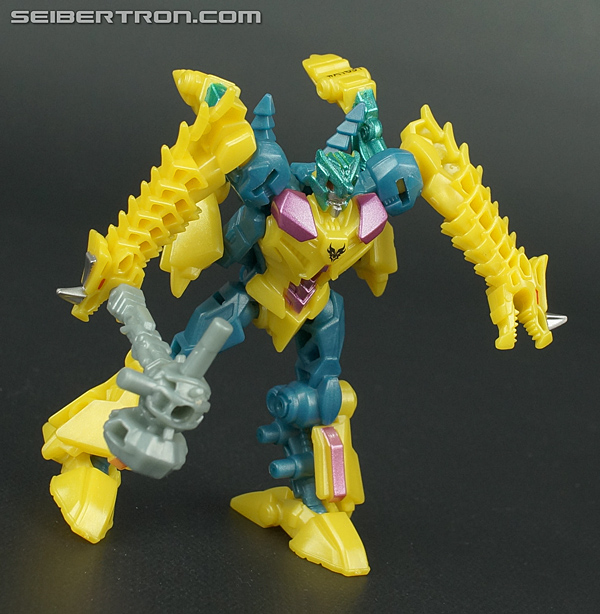 Transformers Prime Beast Hunters Cyberverse Twinstrike Toy Gallery ...