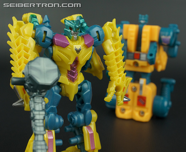 Transformers Prime Beast Hunters Cyberverse Twinstrike (Image #89 of 95)