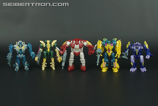 Transformers Prime Beast Hunters Cyberverse Twinstrike (Image #90 of 95)