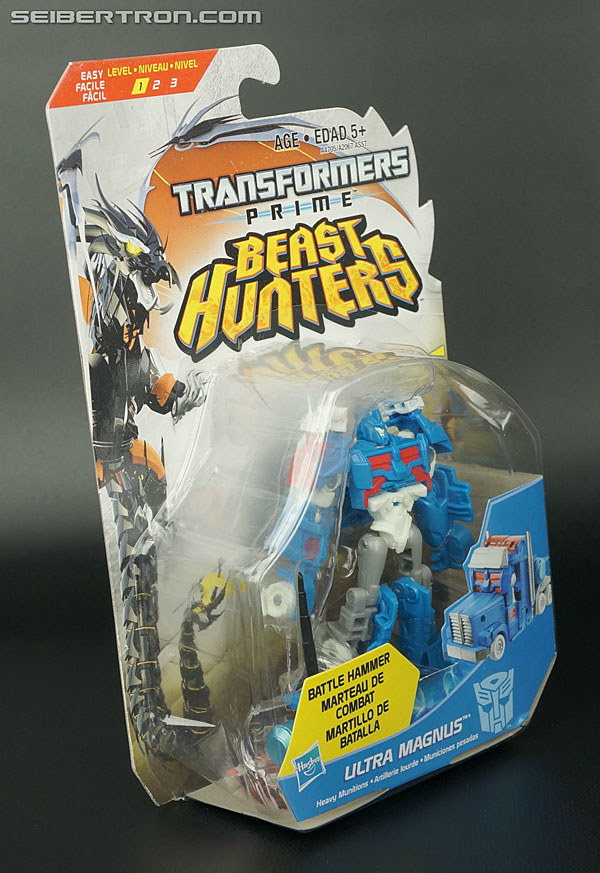 Transformers Prime Beast Hunters Cyberverse Ultra Magnus (Image #3 of 130)