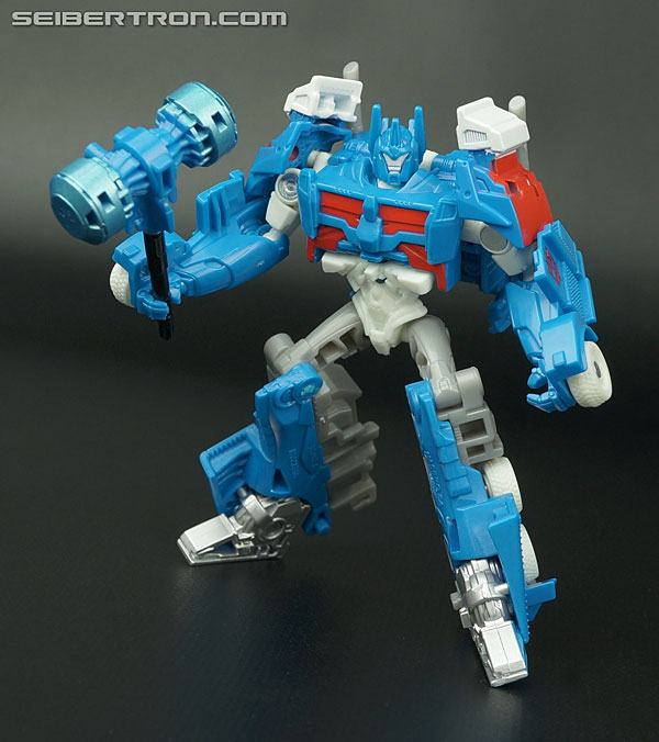 Transformers Prime Beast Hunters Cyberverse Ultra Magnus Toy Gallery ...