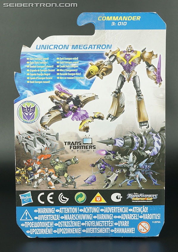 Transformers Prime Beast Hunters Cyberverse Unicron Megatron (Image #7 of 123)