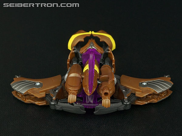 transformers prime beast hunters megatron toy