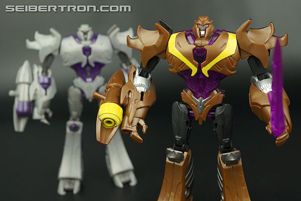 Transformers Prime Beast Hunters Cyberverse Unicron Megatron (Image #104 of 123)