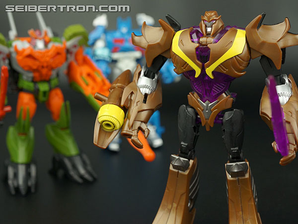 Transformers Prime Beast Hunters Cyberverse Unicron Megatron (Image #118 of 123)