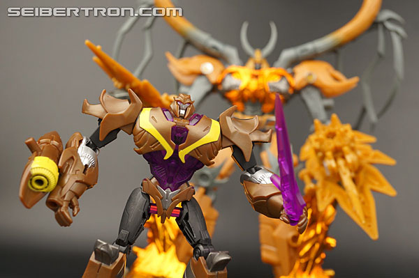 Transformers Prime Beast Hunters Cyberverse Unicron Megatron (Image #122 of 123)