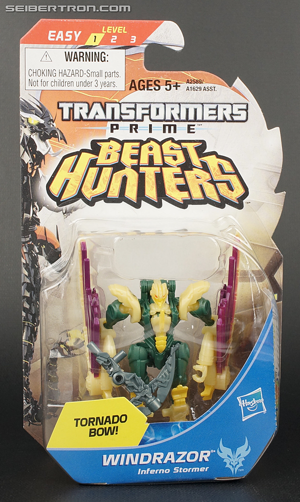 Transformers Prime Beast Hunters Cyberverse Windrazor (Image #1 of 124)