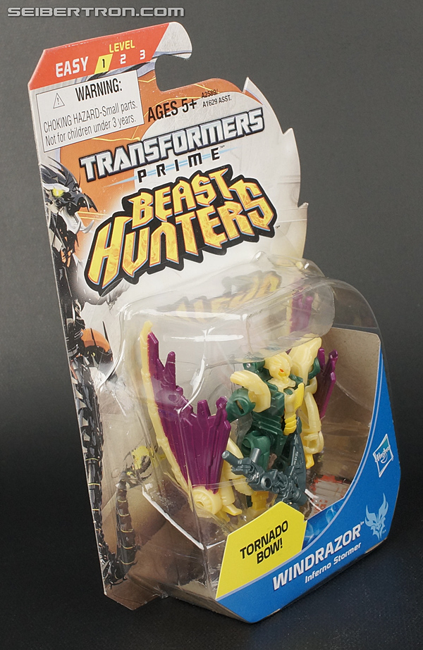 Transformers Prime Beast Hunters Cyberverse Windrazor (Image #3 of 124)