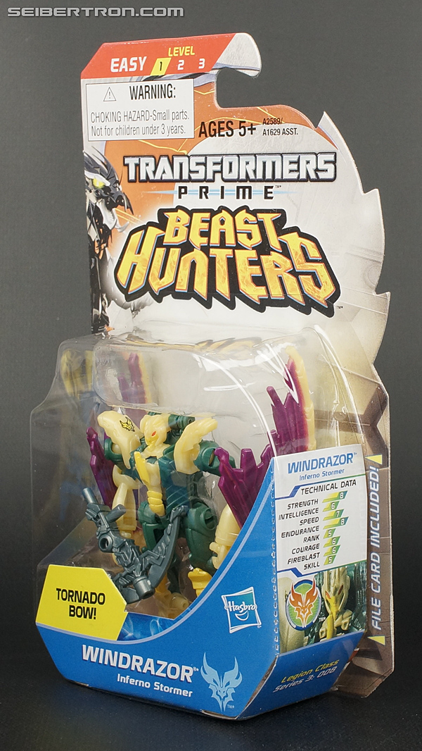 Transformers Prime Beast Hunters Cyberverse Windrazor (Image #9 of 124)