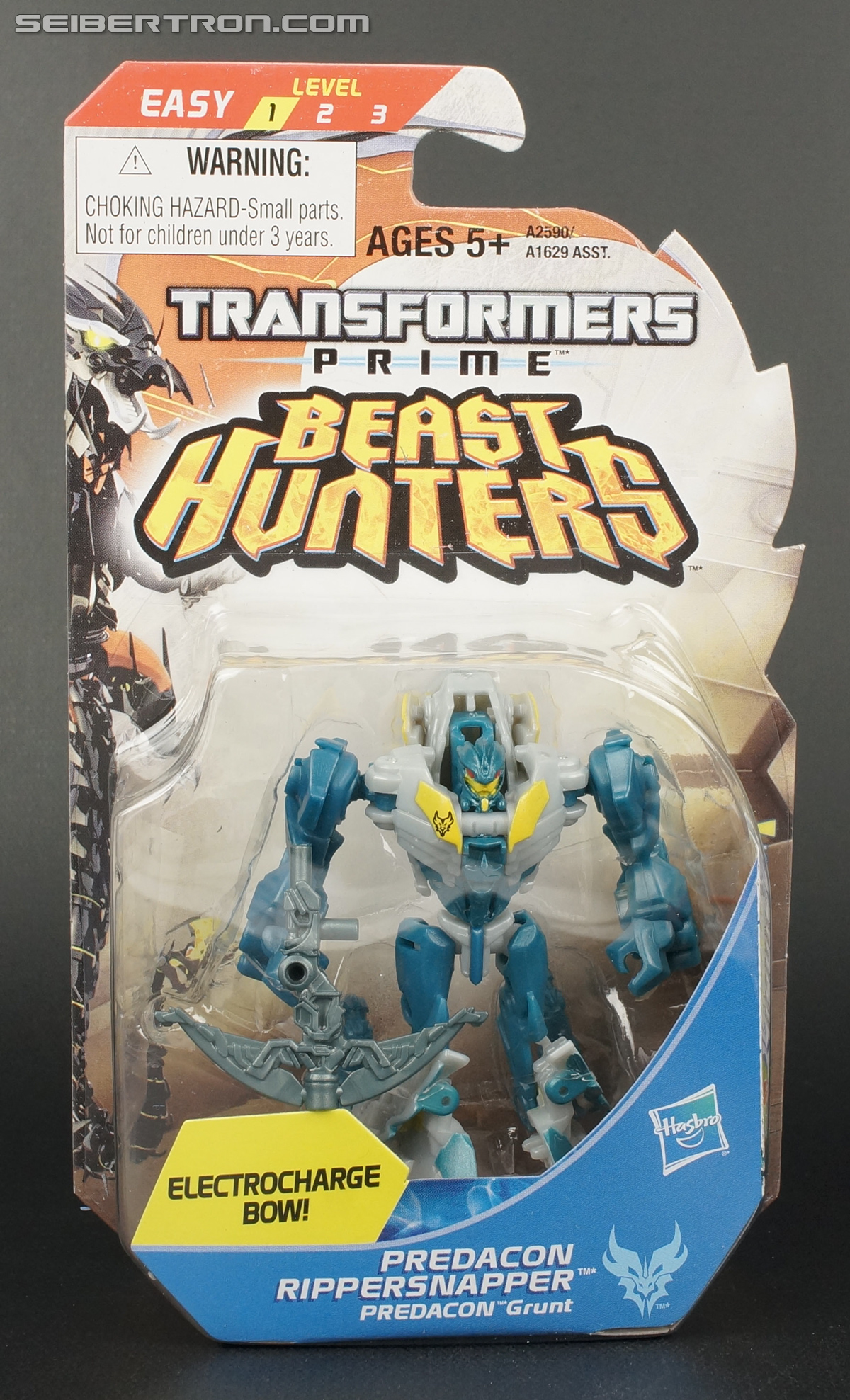 Transformers Prime Beast Hunters Cyberverse Rippersnapper (Image #1 of 87)