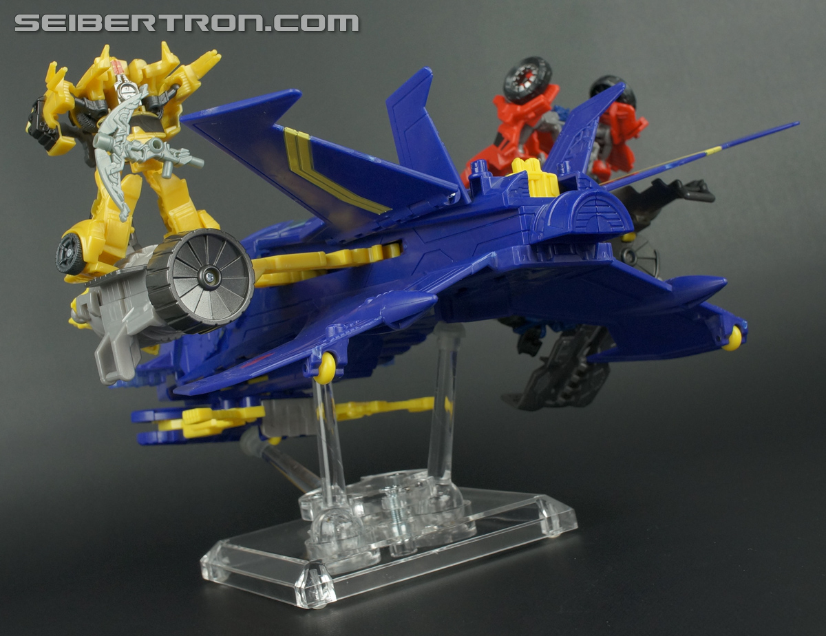 Transformers Prime Beast Hunters Cyberverse Sky Claw (Image #41 of 83)
