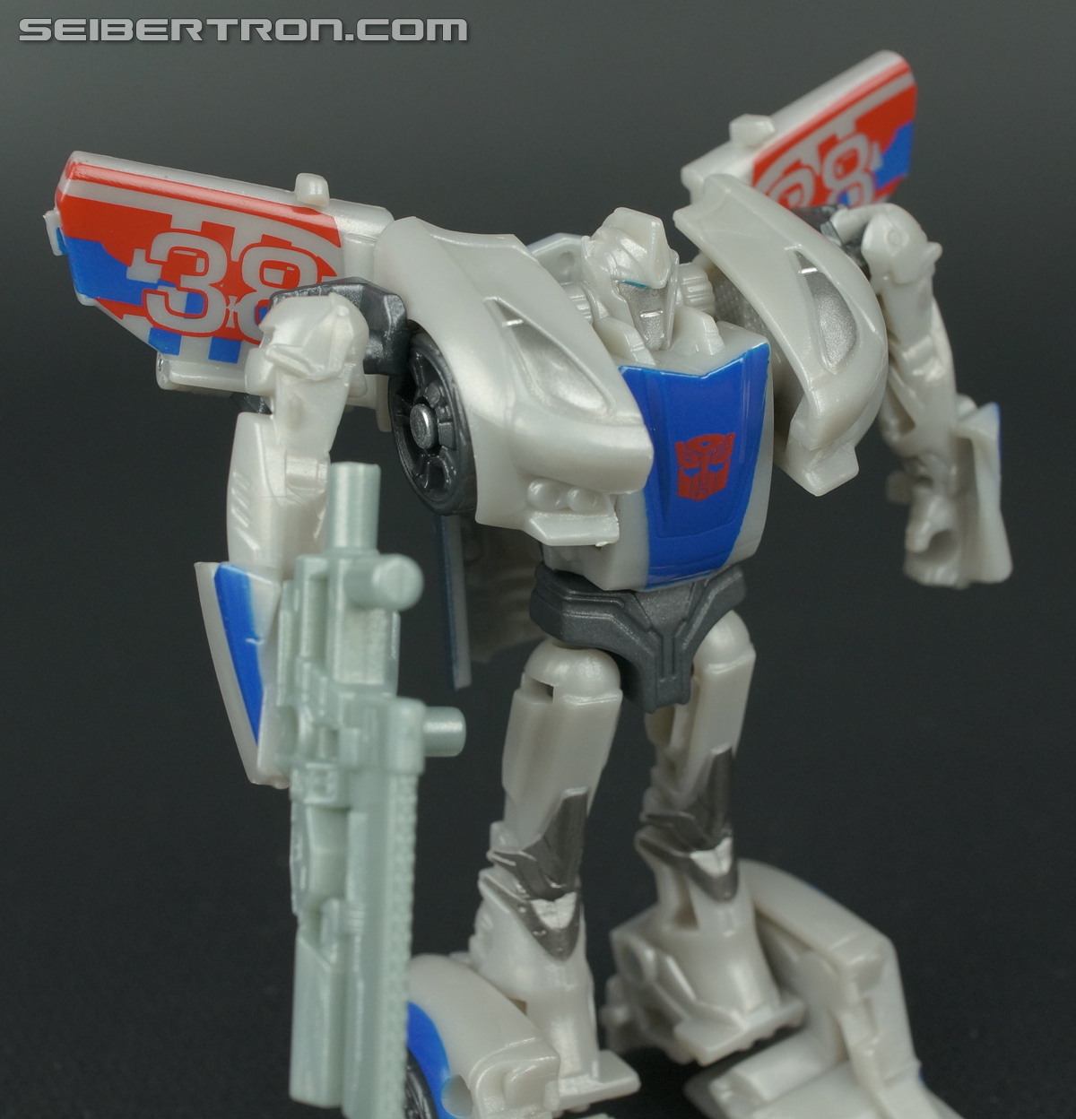 Transformers Prime Beast Hunters Cyberverse Smokescreen (Image #50 of 93)