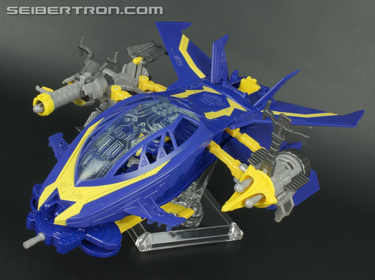 Transformers Prime Beast Hunters Cyberverse Smokescreen (Sky Claw) (Image #1 of 107)