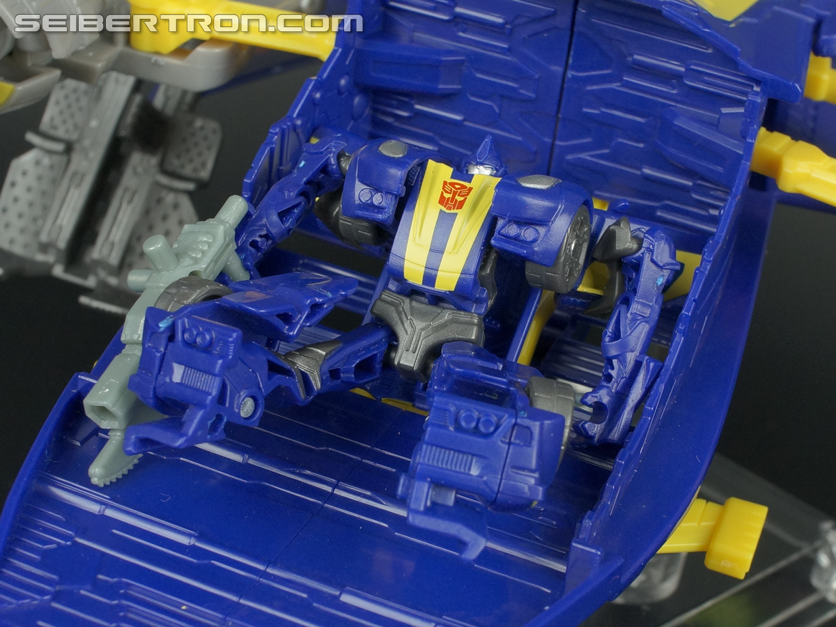 Transformers Prime Beast Hunters Cyberverse Smokescreen (Sky Claw) (Image #4 of 107)