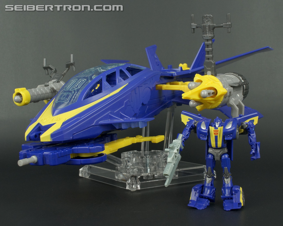 Transformers Prime Beast Hunters Cyberverse Smokescreen (Sky Claw) (Image #6 of 107)