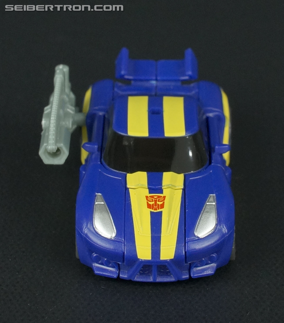 Transformers Prime Beast Hunters Cyberverse Smokescreen (Sky Claw) (Image #14 of 107)