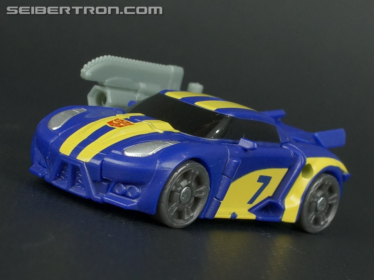 Transformers Prime Beast Hunters Cyberverse Smokescreen (Sky Claw) (Image #25 of 107)