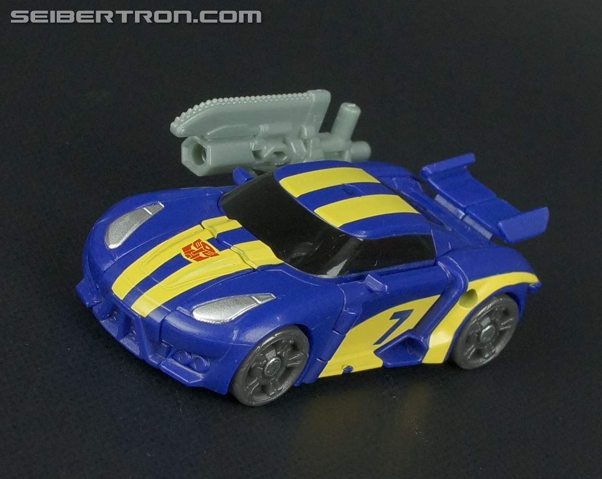 Transformers Prime Beast Hunters Cyberverse Smokescreen (Sky Claw) (Image #26 of 107)