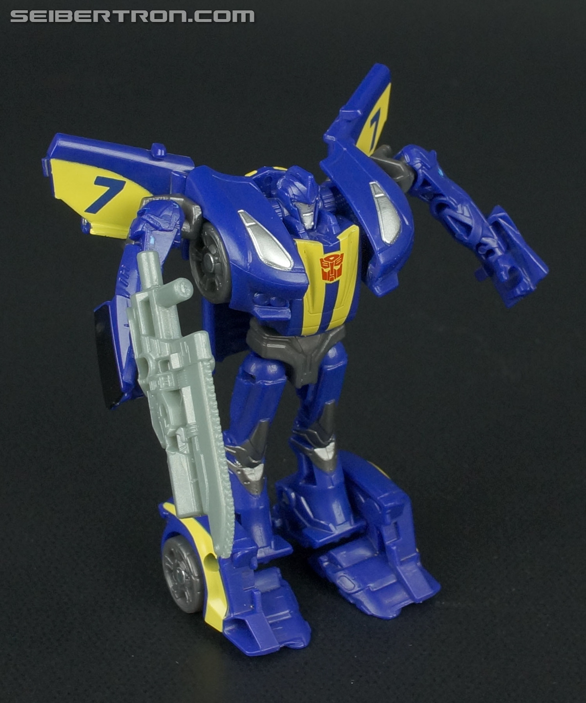 Transformers Prime Beast Hunters Cyberverse Smokescreen (Sky Claw) (Image #50 of 107)