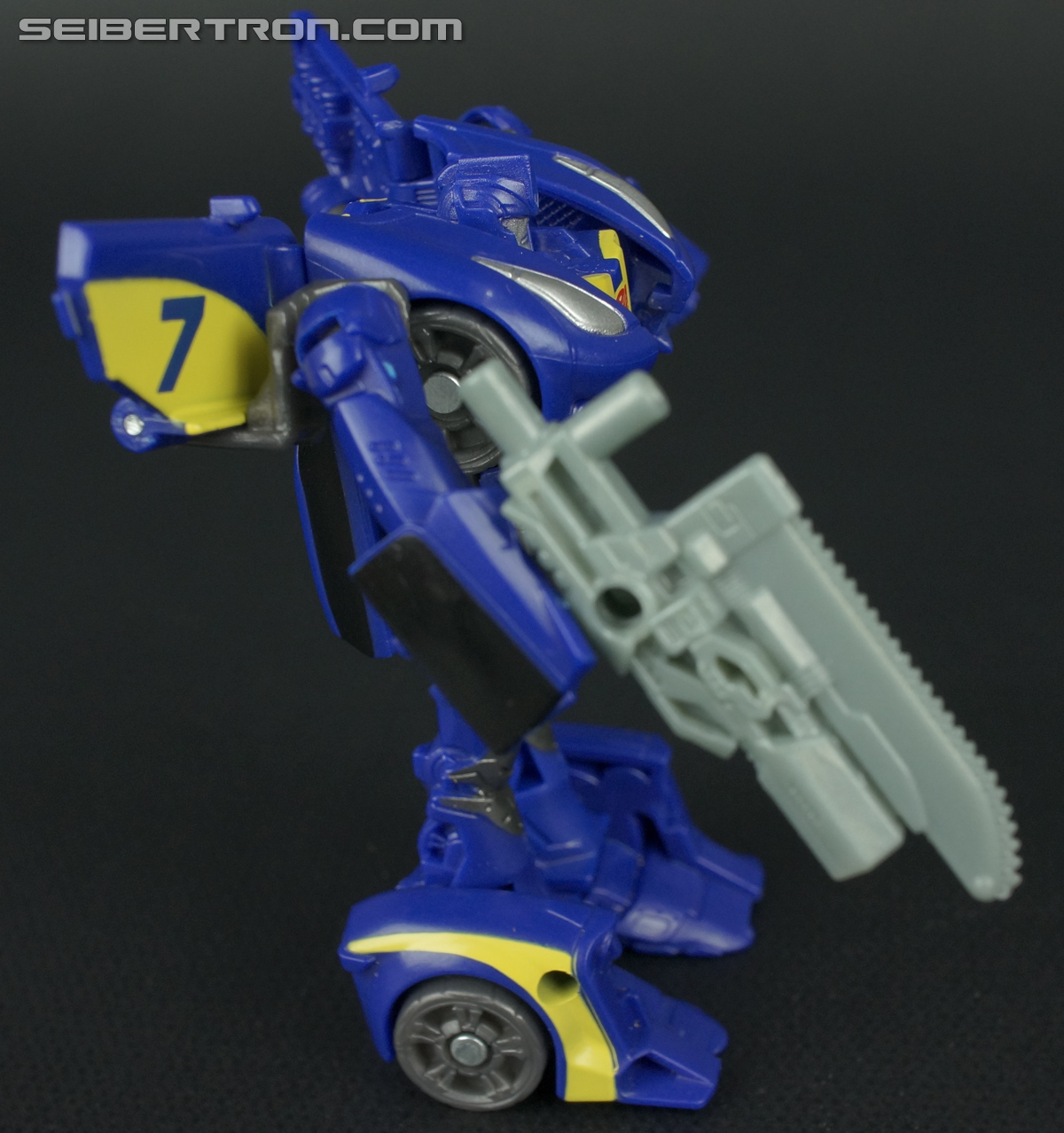 Transformers Prime Beast Hunters Cyberverse Smokescreen (Sky Claw) (Image #52 of 107)