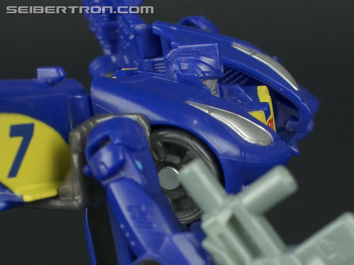 Transformers Prime Beast Hunters Cyberverse Smokescreen (Sky Claw) (Image #53 of 107)