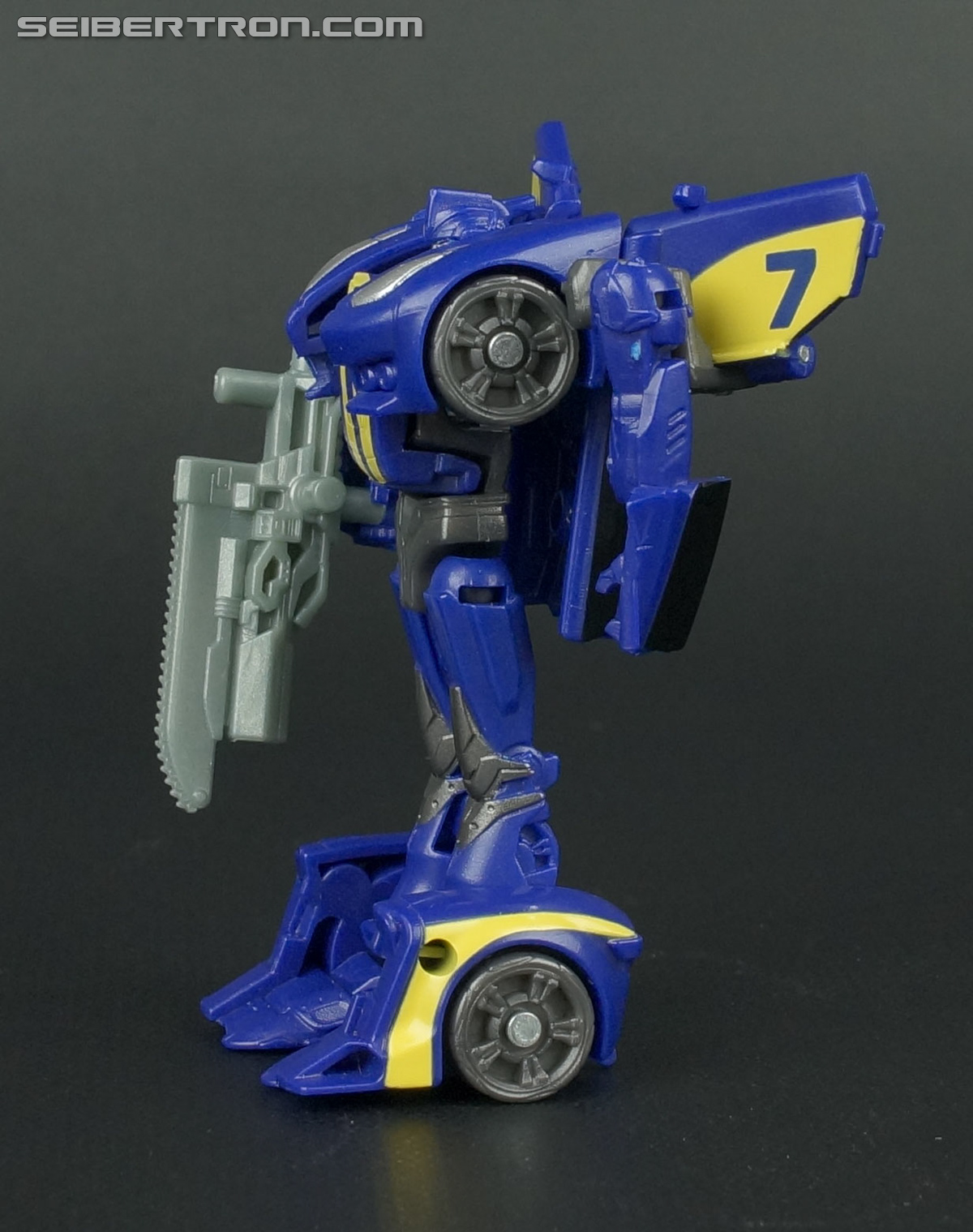 Transformers Prime Beast Hunters Cyberverse Smokescreen (Sky Claw) (Image #57 of 107)