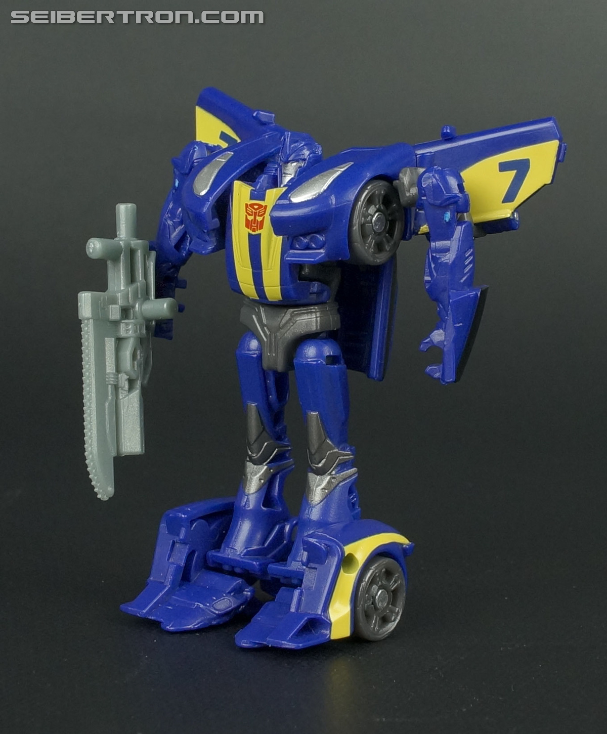 Transformers Prime Beast Hunters Cyberverse Smokescreen (Sky Claw) (Image #58 of 107)