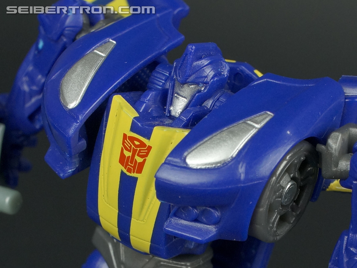 Transformers Prime Beast Hunters Cyberverse Smokescreen (Sky Claw) (Image #61 of 107)