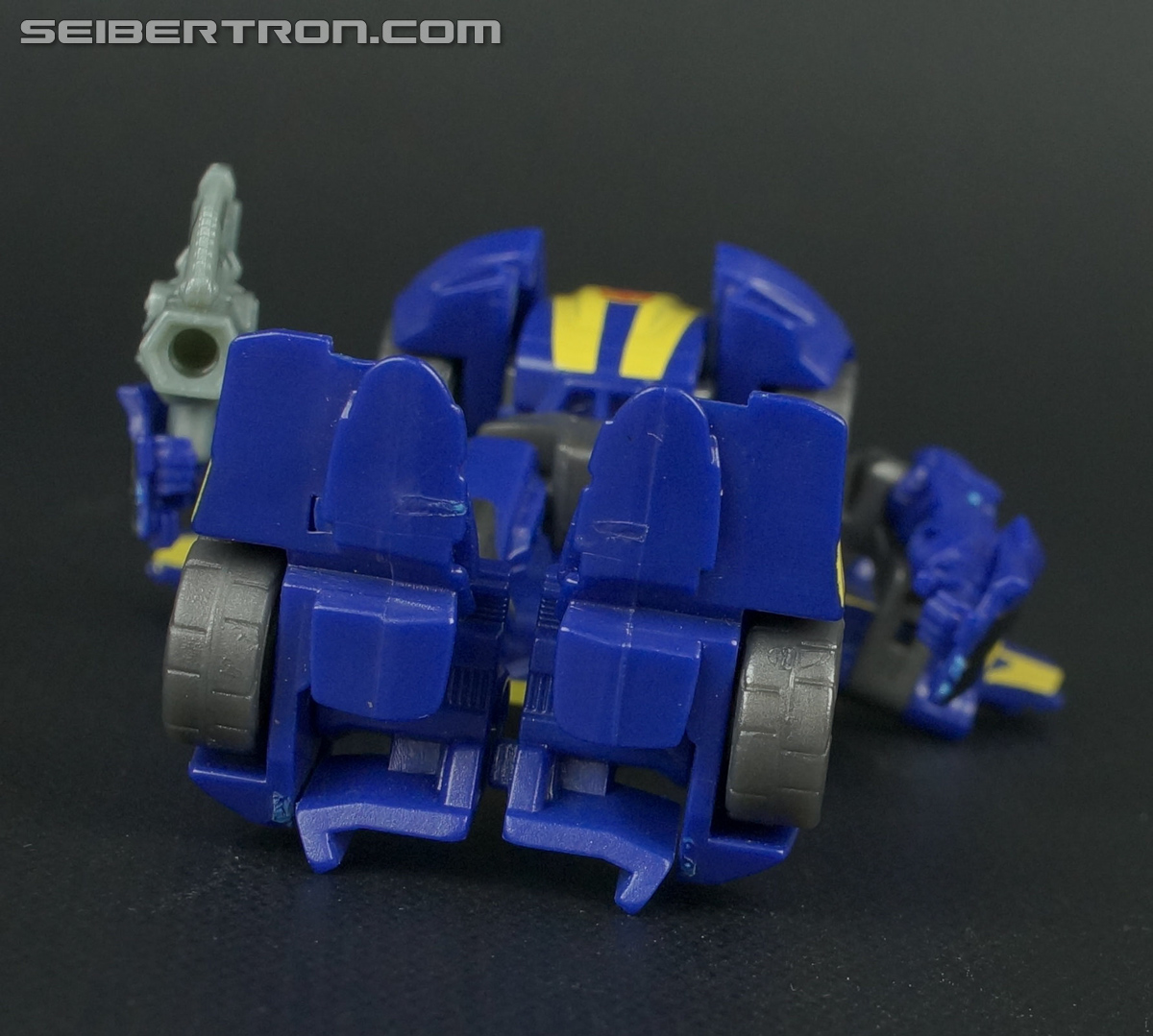 Transformers Prime Beast Hunters Cyberverse Smokescreen (Sky Claw) (Image #64 of 107)