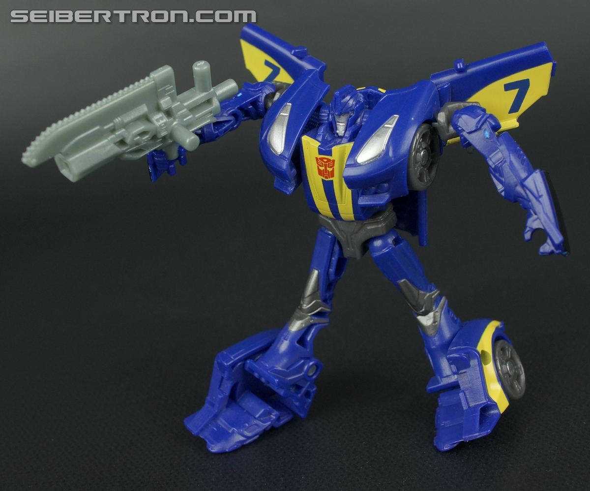 Transformers Prime Beast Hunters Cyberverse Smokescreen (Sky Claw) (Image #67 of 107)