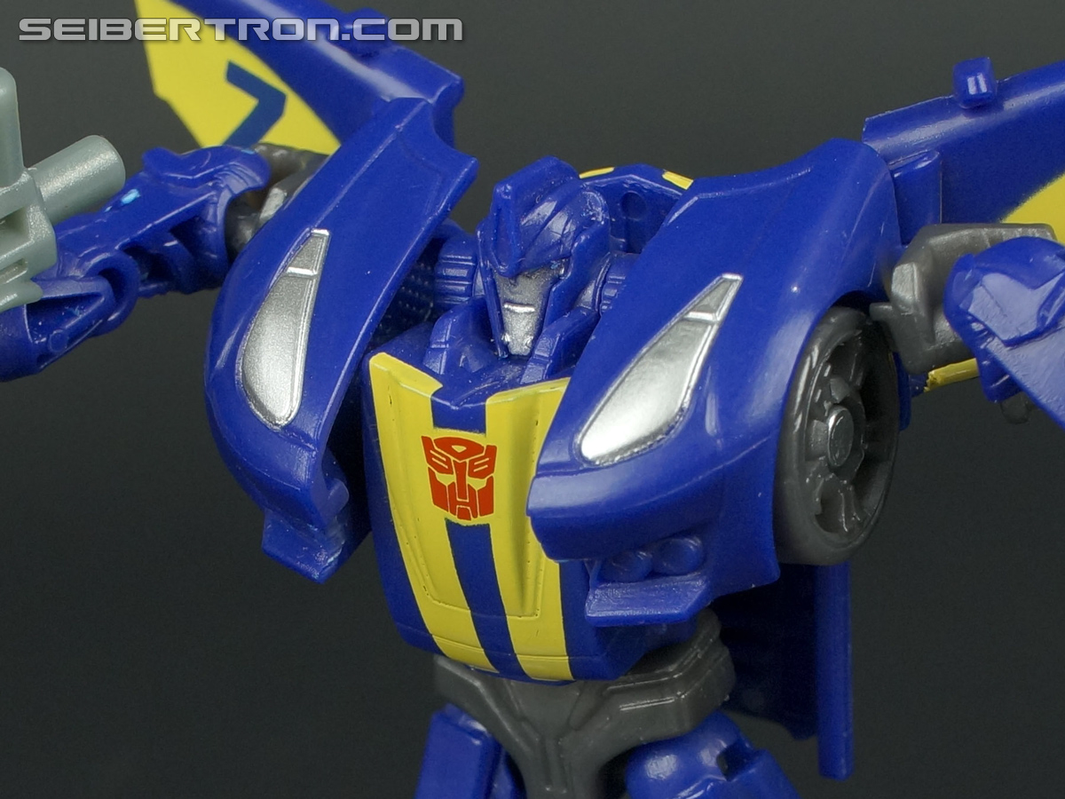 Transformers Prime Beast Hunters Cyberverse Smokescreen (Sky Claw) (Image #68 of 107)