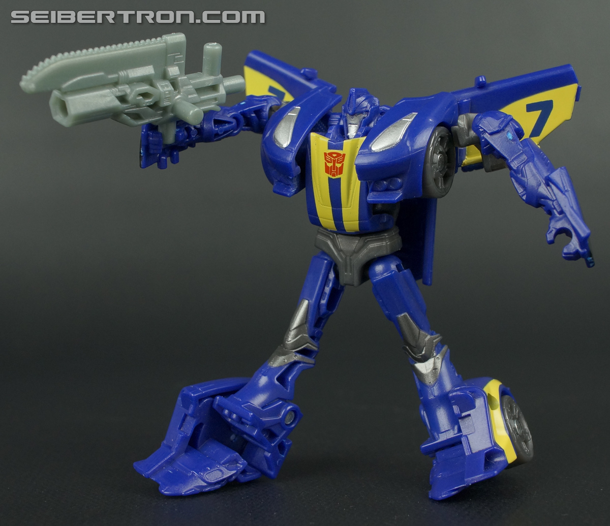 Transformers Prime Beast Hunters Cyberverse Smokescreen (Sky Claw) (Image #69 of 107)