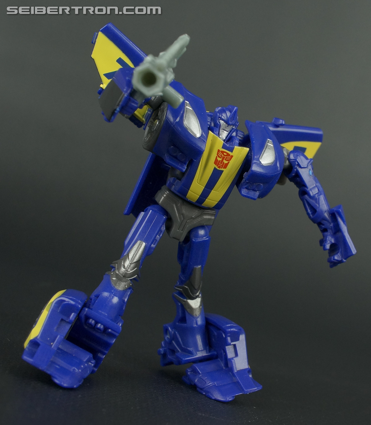 Transformers Prime Beast Hunters Cyberverse Smokescreen (Sky Claw) (Image #70 of 107)