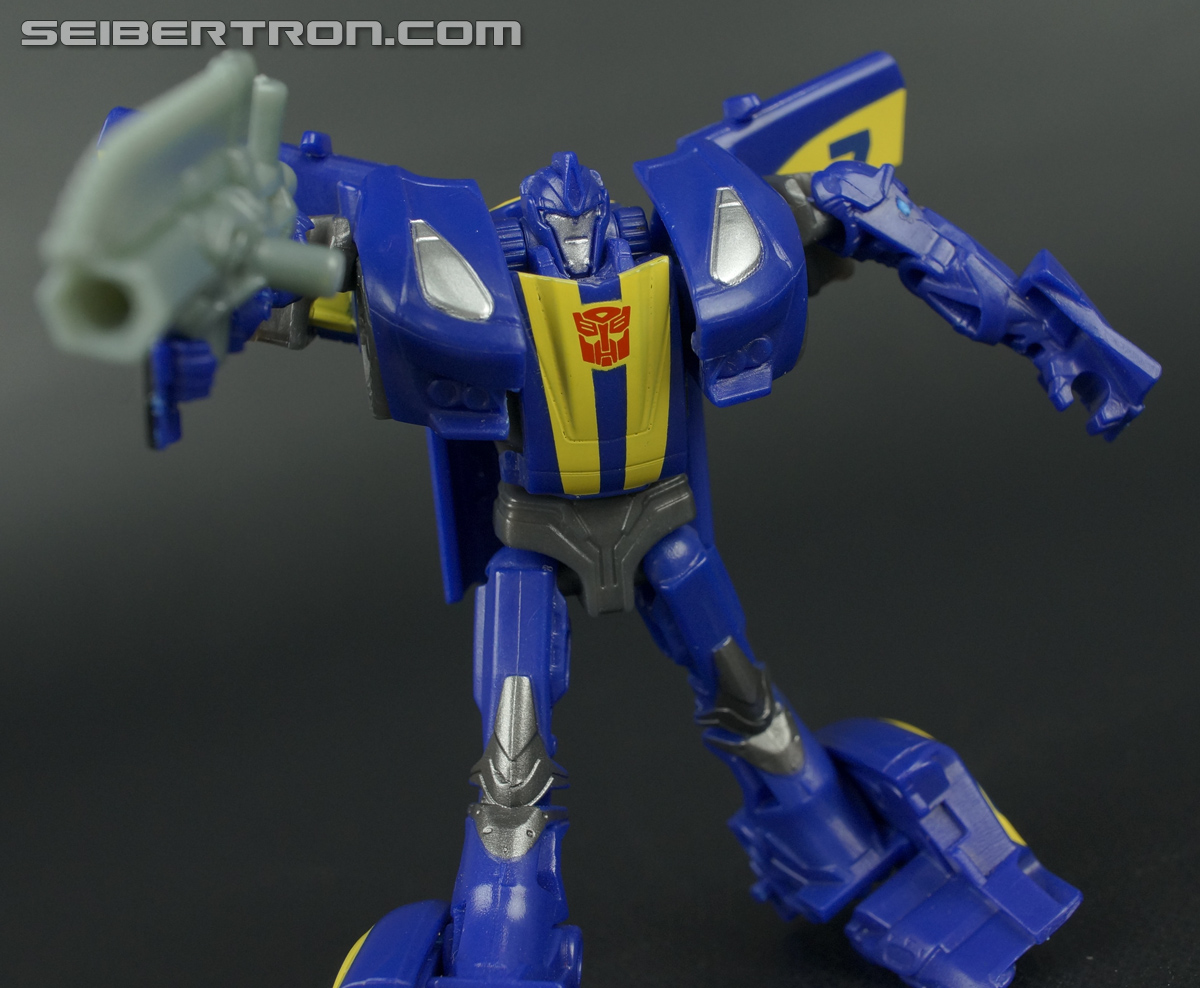 Transformers Prime Beast Hunters Cyberverse Smokescreen (Sky Claw) (Image #71 of 107)