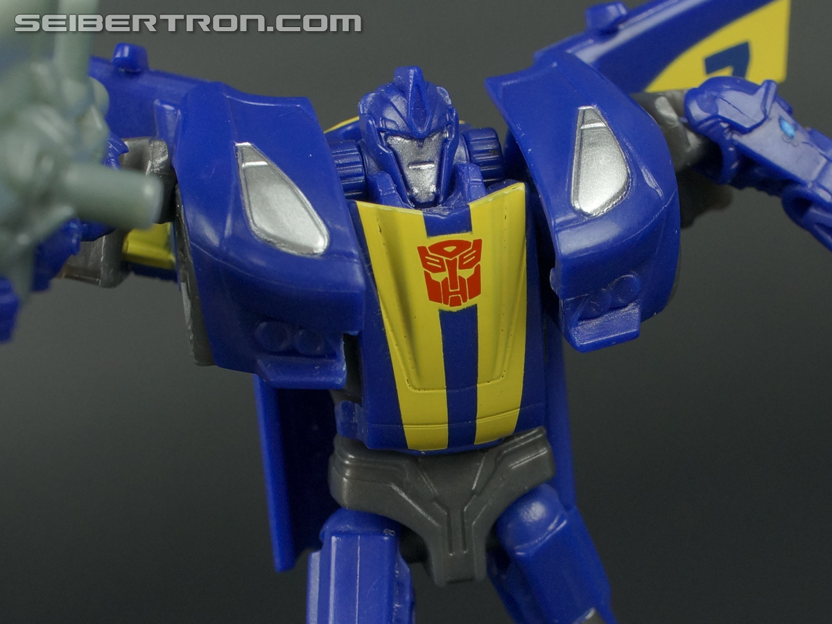 Transformers Prime Beast Hunters Cyberverse Smokescreen (Sky Claw) (Image #72 of 107)