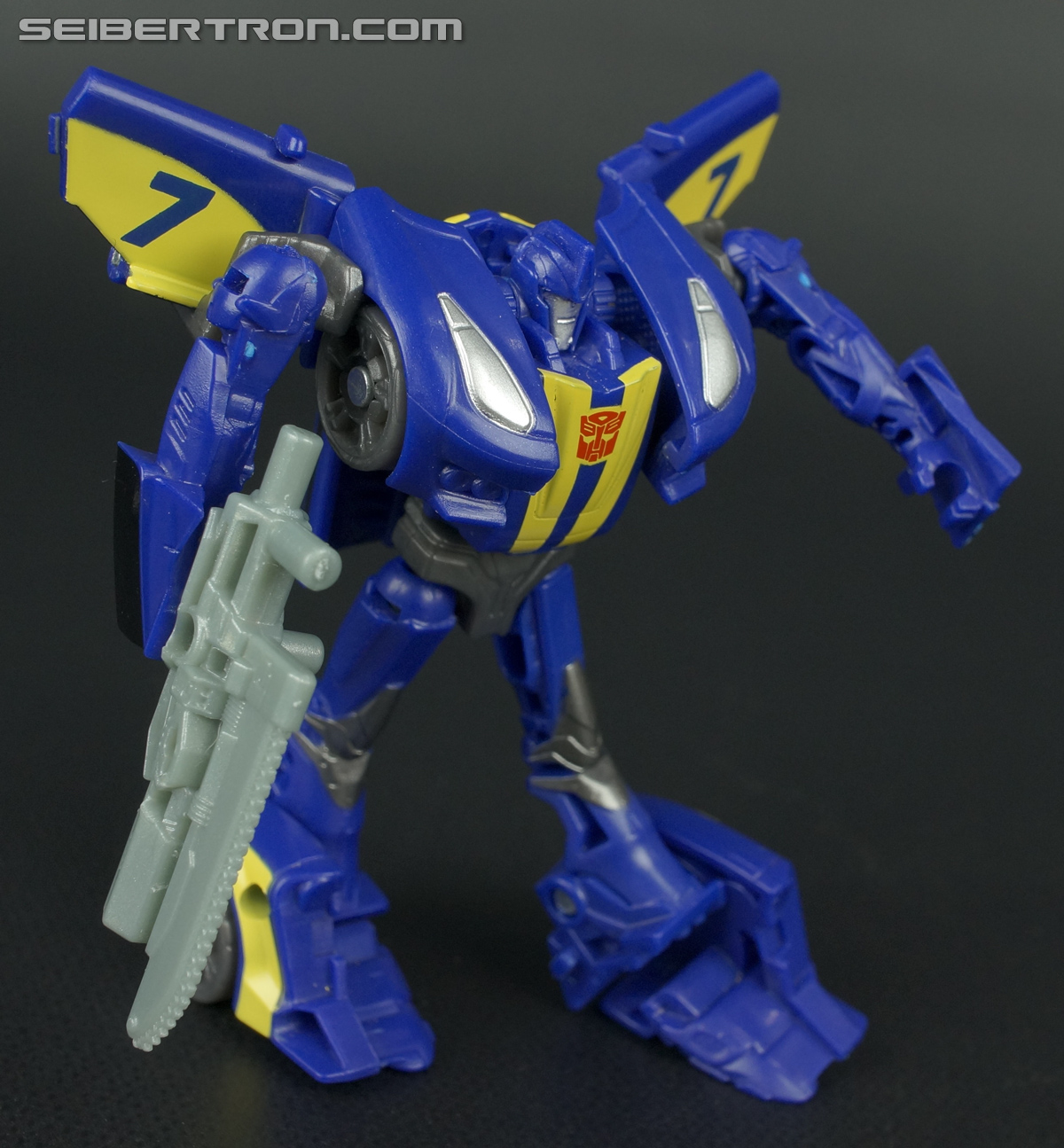 Transformers Prime Beast Hunters Cyberverse Smokescreen (Sky Claw) (Image #74 of 107)