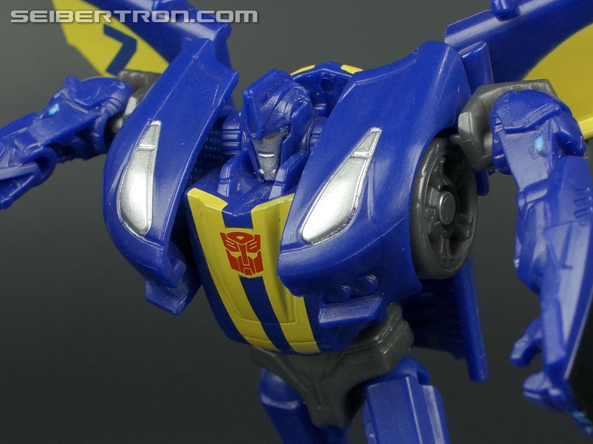 Transformers Prime Beast Hunters Cyberverse Smokescreen (Sky Claw) (Image #79 of 107)