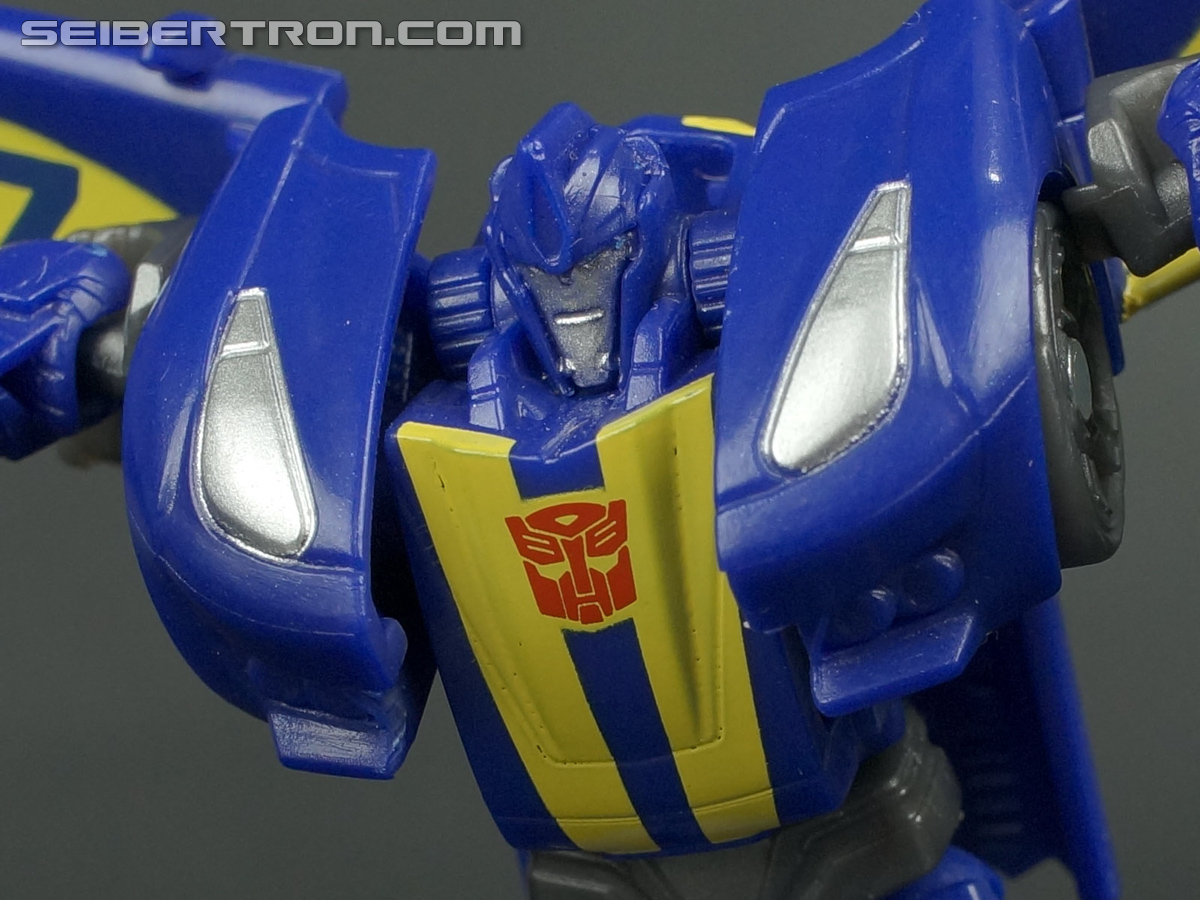 Transformers Prime Beast Hunters Cyberverse Smokescreen (Sky Claw) (Image #81 of 107)