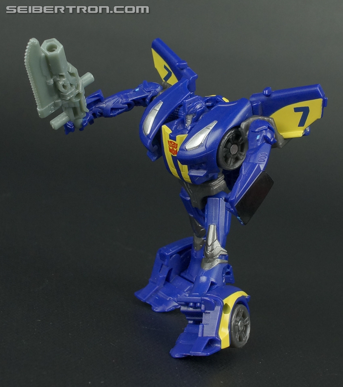 Transformers Prime Beast Hunters Cyberverse Smokescreen (Sky Claw) (Image #82 of 107)