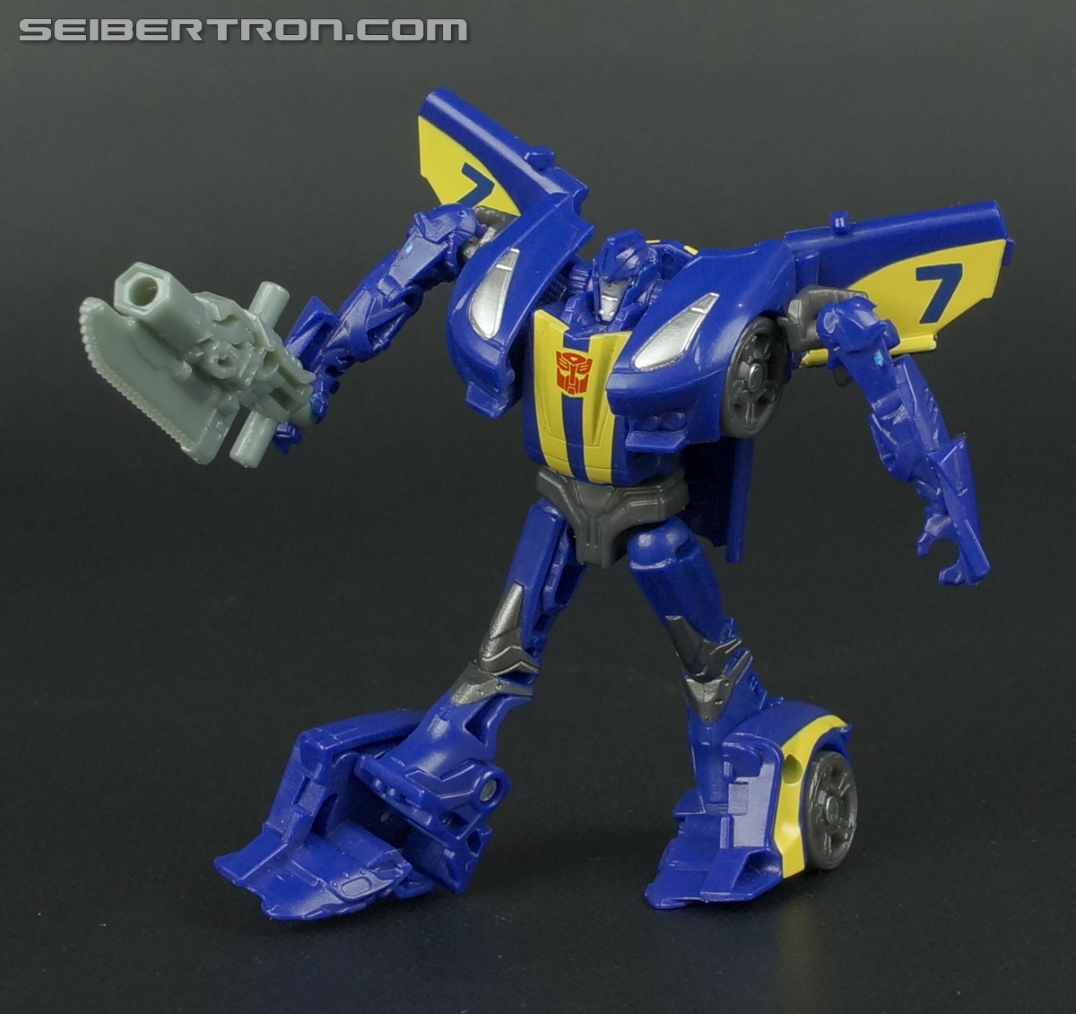 Transformers Prime Beast Hunters Cyberverse Smokescreen (Sky Claw) (Image #83 of 107)