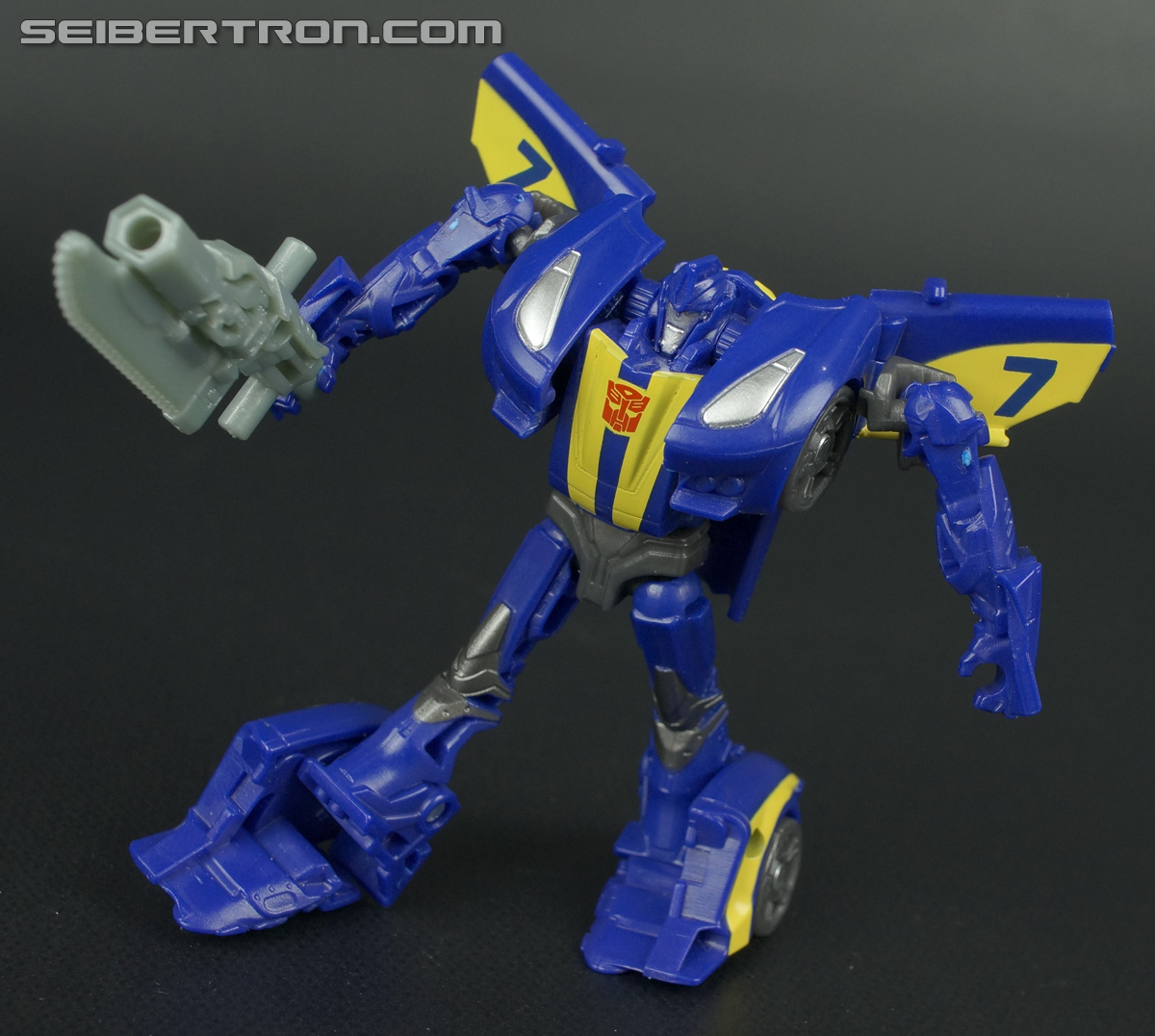 Transformers Prime Beast Hunters Cyberverse Smokescreen (Sky Claw) (Image #84 of 107)