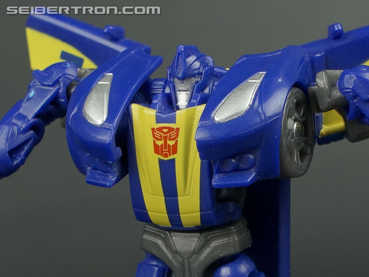 Transformers Prime Beast Hunters Cyberverse Smokescreen (Sky Claw) (Image #87 of 107)