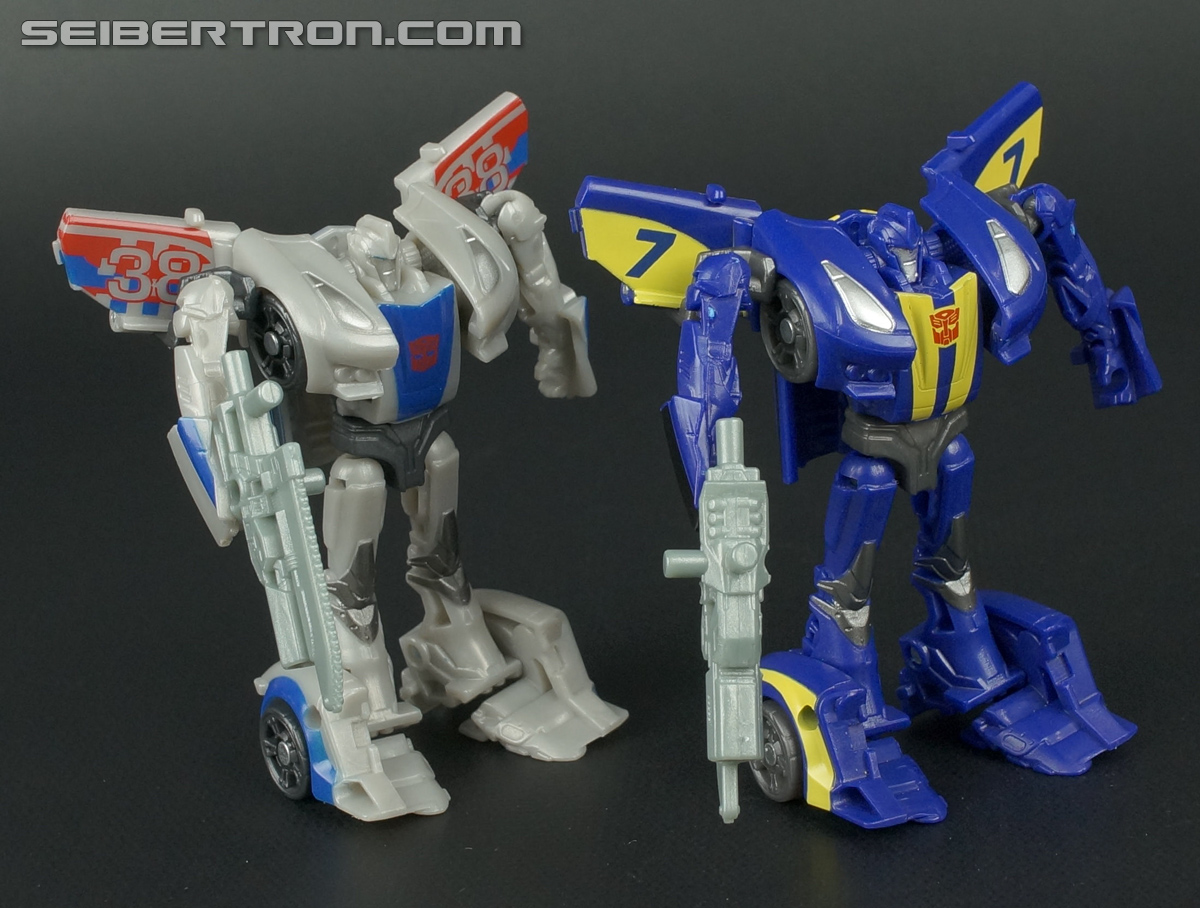 Transformers Prime Beast Hunters Cyberverse Smokescreen (Sky Claw) (Image #92 of 107)